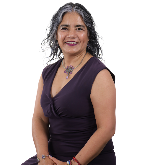 Luz María Zarza Delgado